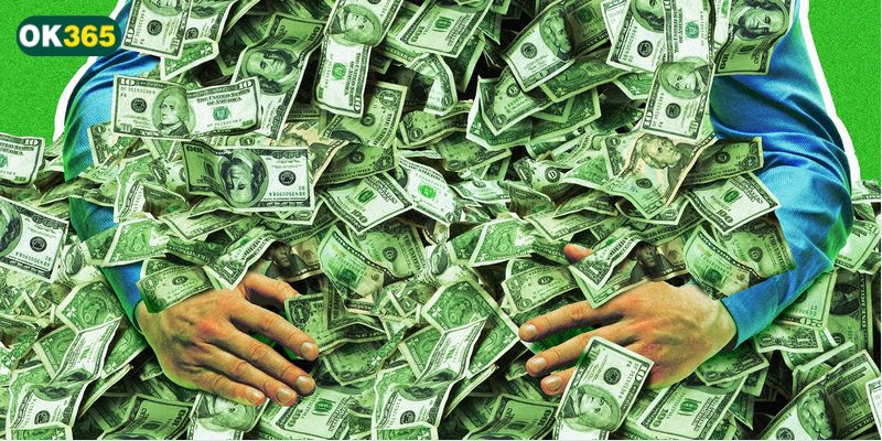 Làm thế nào để nhận tiền thưởng OK365?